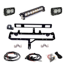 Load image into Gallery viewer, Baja Designs Light Bars & Cubes Baja Designs 2024+ Toyota Tacoma S8 Series 10in Grille Conversion Light Kit