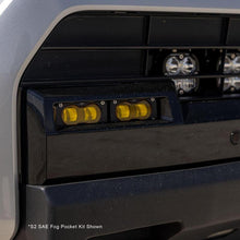 Load image into Gallery viewer, Baja Designs Light Bars & Cubes Baja Designs 2025 Toyota 4Runner S2 Sport Fog Pocket Light Kit - Amber