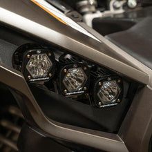 Load image into Gallery viewer, Baja Designs Light Bars & Cubes Baja Designs 23-24 Kawasaki Teryx KRX 100 S1 LED/Laser Headlight Kit