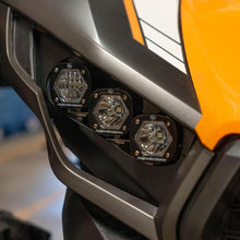 Load image into Gallery viewer, Baja Designs Light Bars & Cubes Baja Designs 23-24 Kawasaki Teryx KRX 100 S1 LED/Laser Headlight Kit