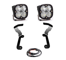 Load image into Gallery viewer, Baja Designs Light Mounts Baja Designs 19-22 GMC Sierra 1500 Squadron Sport A-Pillar Light Kit