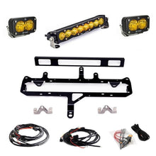 Load image into Gallery viewer, Baja Designs Light Mounts Baja Designs 2024+ Toyota Tacoma (Incl. TRD Pro) 10in. S8/S2 Pro Grille Kit - Baja Amber