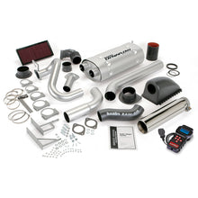 Load image into Gallery viewer, Banks Power GBE49568 Banks Power 01-07 GM 8.1 Mh-W - All (L-Exit) Stinger System w/ AutoMind