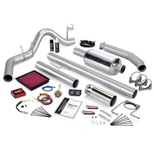 Load image into Gallery viewer, Banks Power GBE49370 Banks Power 01 Dodge 5.9L 235Hp Ext Cab Stinger System - SS Single Exhaust w/ Chrome Tip