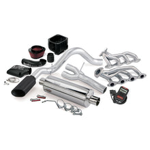 Load image into Gallery viewer, Banks Power GBE48061-B Banks Power 02 Chevy 4.8-5.3L 1500-ECSB PowerPack System - SS Single Exhaust w/ Black Tip