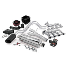 Load image into Gallery viewer, Banks Power GBE48061-B Banks Power 02 Chevy 4.8-5.3L 1500-ECSB PowerPack System - SS Single Exhaust w/ Black Tip
