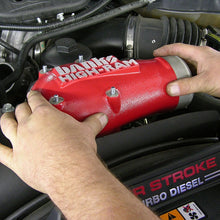 Load image into Gallery viewer, Banks Power GBE42750 Banks Power 03-04 Ford 6.0L w/ Stock Intercooler High-Ram Air Intake System