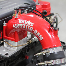 Load image into Gallery viewer, Banks Power GBE42766 Banks Power 03-07 Dodge 5.9L Monster-Ram Intake w/ Boost Tube