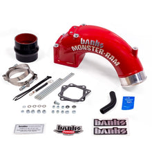 Load image into Gallery viewer, Banks Power GBE42765 Banks Power 03-07 Dodge 5.9L w/ Stock Intercooler Monster-Ram Intake System