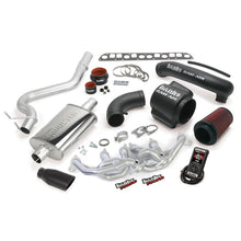 Load image into Gallery viewer, Banks Power GBE51335-B Banks Power 04-06 Jeep 4.0L Wrangler PowerPack System - SS Single Exhaust w/ Black Tip