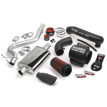 Load image into Gallery viewer, Banks Power GBE51336-B Banks Power 04-06 Jeep 4.0L Wrangler Unlimited Stinger System - SS Single Exhaust w/ Black Tip