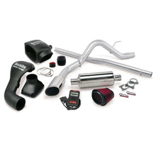 Load image into Gallery viewer, Banks Power GBE48485 Banks Power 04-08 Ford 5.4L F-150 CCSB Stinger System - SS Single Exhaust w/ Chrome Tip