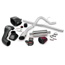 Load image into Gallery viewer, Banks Power GBE48485 Banks Power 04-08 Ford 5.4L F-150 CCSB Stinger System - SS Single Exhaust w/ Chrome Tip