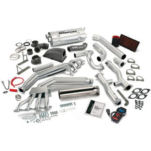 Load image into Gallery viewer, Banks Power GBE49580 Banks Power 05-08 GM 8.1L Mh-W24 (R-Exit) PowerPack System W/AutoMind
