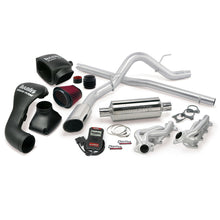 Load image into Gallery viewer, Banks Power GBE48536 Banks Power 06-08 Ford 5.4L F-150 CCMB PowerPack System - SS Single Exhaust w/ Chrome Tip