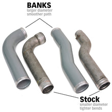 Load image into Gallery viewer, Banks Power GBE25990 Banks Power 07-09 Ram 6.7L Diesel Boost Tube System