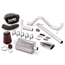 Load image into Gallery viewer, Banks Power GBE51338 Banks Power 07-11 Jeep 3.8L Wrangler - 2dr Stinger System (no AutoMind)
