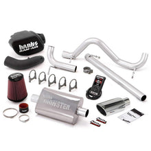 Load image into Gallery viewer, Banks Power GBE51339 Banks Power 07-11 Jeep 3.8L Wrangler - 2dr Stinger System w/ AutoMind