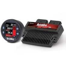 Load image into Gallery viewer, Banks Power GBE61422 Banks Power 08-10 Ford F-250/F-350 6.4L Six-Gun Diesel Tuner w/ iDash-1.8