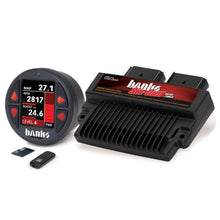 Load image into Gallery viewer, Banks Power GBE61452 Banks Power 08-10 Ford F-250/F-350/F-450 6.4L Six-Gun Diesel Tuner w/ iDash-1.8 DataMonster