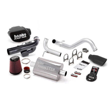 Load image into Gallery viewer, Banks Power GBE51348-B Banks Power 12-14 Jeep 3.6L Wrangler (All) 2dr Stinger Sys w/ AutoMind - SS Single Exh w/ Black Tip