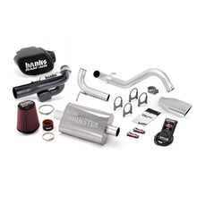 Load image into Gallery viewer, Banks Power GBE51348 Banks Power 12-14 Jeep 3.6L Wrangler (All) 2dr Stinger Sys w/ AutoMind - SS Single Exh w/ Chrome Tip