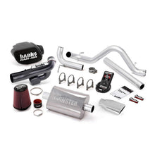 Load image into Gallery viewer, Banks Power GBE51349 Banks Power 12-14 Jeep 3.6L Wrangler (All) 4dr Stinger Sys w/ AutoMind - SS Single Exh w/ Chrome Tip