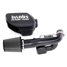 Load image into Gallery viewer, Banks Power GBE41837-D Banks Power 12-15 Jeep 3.6L Wrangler Ram-Air Intake System - Dry Filter