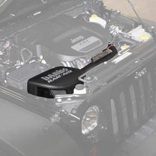 Load image into Gallery viewer, Banks Power GBE41837-D Banks Power 12-15 Jeep 3.6L Wrangler Ram-Air Intake System - Dry Filter