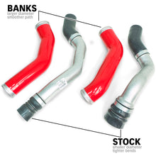 Load image into Gallery viewer, Banks Power GBE25992 Banks Power 13-18 Dodge Ram 2500/3500 6.7L Diesel Boost Tube System Upgrade Kit