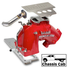 Load image into Gallery viewer, Banks Power GBE42804-R Banks Power 13-18 Dodge RAM 6.7L Monster-Ram Intake System W/Fuel Line-Chassis Cab Red