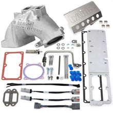 Load image into Gallery viewer, Banks Power GBE42798 Banks Power 13-18 Ram 6.7L Monster-Ram Intake System Gen-2 w/Fuel Line - Natural w/Heater System