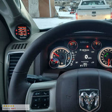 Load image into Gallery viewer, Banks Power GBE66681 Banks Power 14-18 Jeep Grand Cherokee / Ram 1500 3.0L EcoDiesel Derringer Tuner (Gen 2) w/ iDash 1.8