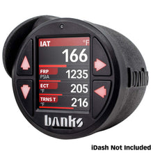 Load image into Gallery viewer, Banks Power GBE63372 Banks Power 16-23 Toyota Tacoma - iDash Stealth Single Gauge Pod Kit