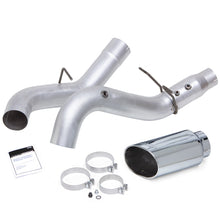Load image into Gallery viewer, Banks Power GBE48996 Banks Power 17-19 Chevy Duramax L5P 2500/3500 Monster Exhaust System