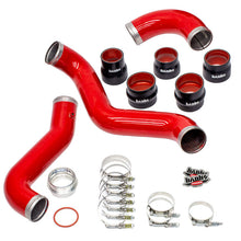 Load image into Gallery viewer, Banks Power GBE25999 Banks Power 17-19 Chevy/GMC 2500HD/3500HD Diesel 6.6L Boost Tube Upgrade Kit - Red