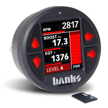 Load image into Gallery viewer, Banks Power GBE66793 Banks Power 17-19 GM 2500 6.6L L5P Derringer Tuner (Gen 2) w/ 1.8in iDash DataMonster