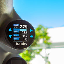 Load image into Gallery viewer, Banks Power GBE66793 Banks Power 17-19 GM 2500 6.6L L5P Derringer Tuner (Gen 2) w/ 1.8in iDash DataMonster