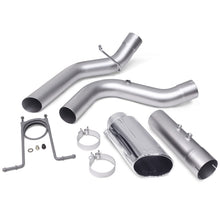 Load image into Gallery viewer, Banks Power GBE48947 Banks Power 17+ GM Duramax L5P 2500/3500 Monster Exhaust System - SS Single Exhaust w/ Chrome Tip