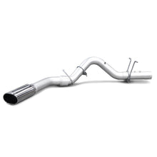 Load image into Gallery viewer, Banks Power GBE48947 Banks Power 17+ GM Duramax L5P 2500/3500 Monster Exhaust System - SS Single Exhaust w/ Chrome Tip