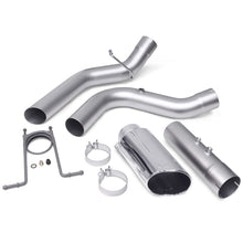 Load image into Gallery viewer, Banks Power GBE48947 Banks Power 17+ GM Duramax L5P 2500/3500 Monster Exhaust System - SS Single Exhaust w/ Chrome Tip