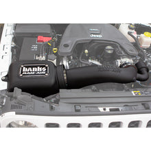 Load image into Gallery viewer, Banks Power GBE41843-D Banks Power 18-20 Jeep 3.6L Wrangler (JL) Ram-Air Intake System - Dry Filter
