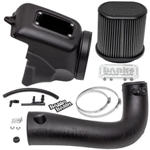 Load image into Gallery viewer, Banks Power GBE41844-D Banks Power 18-21 Jeep 2.0L Turbo Wrangler (JL) Dry Filter Ram-Air Intake System