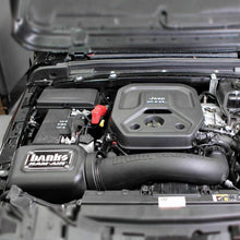 Load image into Gallery viewer, Banks Power GBE41844-D Banks Power 18-21 Jeep 2.0L Turbo Wrangler (JL) Dry Filter Ram-Air Intake System