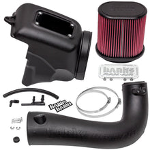 Load image into Gallery viewer, Banks Power GBE41844 Banks Power 18-21 Jeep 2.0L Turbo Wrangler (JL) Ram-Air Intake System