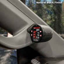 Load image into Gallery viewer, Banks Power GBE63359 Banks Power 19-21 Chevy/GMC 1500 20-22 Chevy/GMC 2500/3500 iDash Stealth Pod Mount - Single Gauge