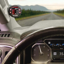 Load image into Gallery viewer, Banks Power GBE63359 Banks Power 19-21 Chevy/GMC 1500 20-22 Chevy/GMC 2500/3500 iDash Stealth Pod Mount - Single Gauge
