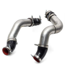 Load image into Gallery viewer, Banks Power GBE26006 Banks Power 19-21 Ram 2500/3500 6.7L Cummins Boost Tube Upgrade Kit - Red Raw Finish