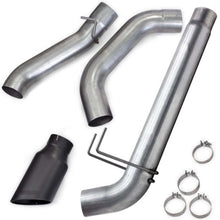 Load image into Gallery viewer, Banks Power GBE49807-B Banks Power 19-23 Dodge RAM 6.7L 5.0in Monster Exhaust w/ SideKick Black Tip