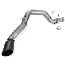 Load image into Gallery viewer, Banks Power GBE49798-B Banks Power 19-23 Dodge Ram Crew Cab 6.7L Cummins Monster Exhaust - SS Single Exhaust w/ Black Tip